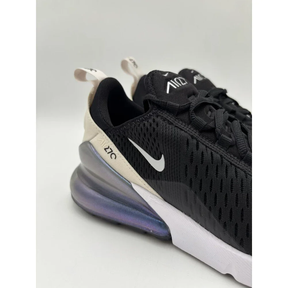 Nike AIR MAX 270 Women's NEW Running Shoe Black DZ7736-002 Multiple Sizes